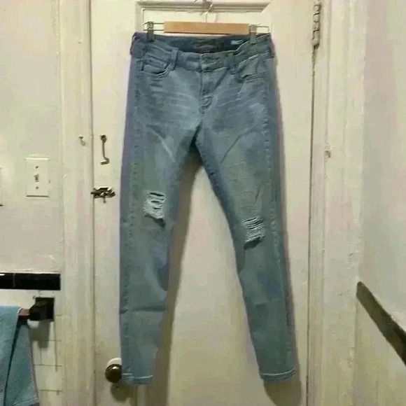 Arizona Jean Co. Jegging Jeans Juniors Size 11 - Picture 1 of 9